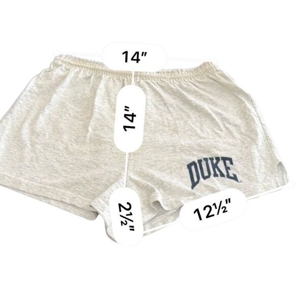 VTG Duke University Shorts made in USA - Picture 9 of 9
